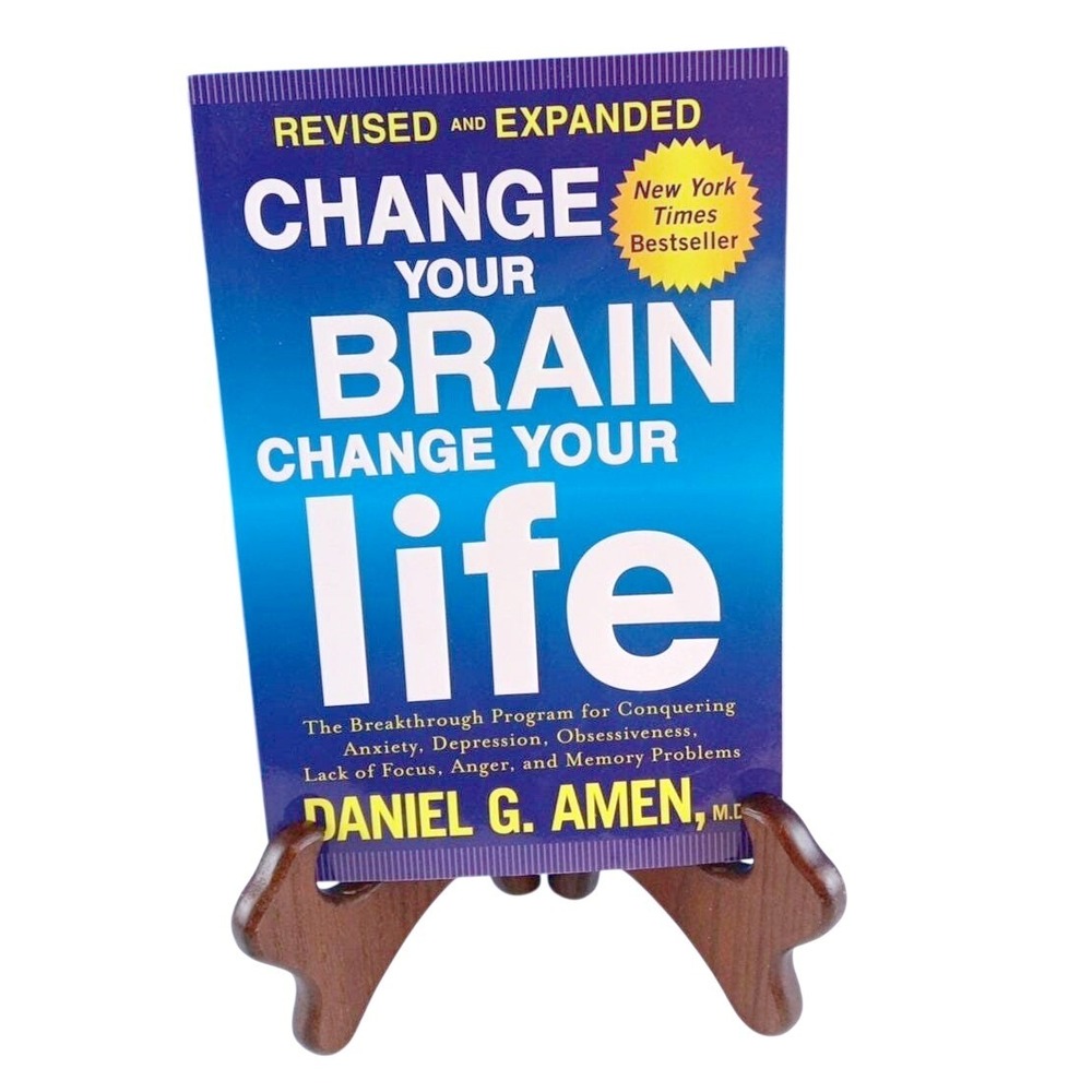 Change Your Brain, Change Your Life‎ - Paperback By Daniel G Amen 1996